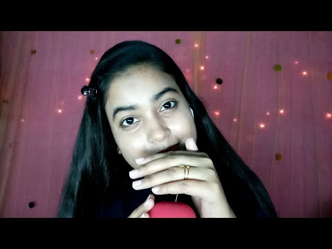 ASMR Tingly Whispering for Your Sleep