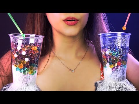 Sonidos líquidos y efervescentes para que duermas | ASMR Español | Asmr with Sasha