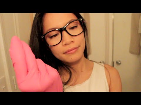 ♡ASMR Ear Cleaning Sweet&(S)low @ The Groomers & Spa