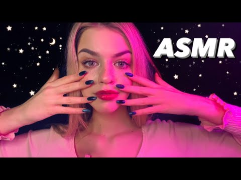 АСМР МАССАЖ ЛИЦА 🥰asmr face massage