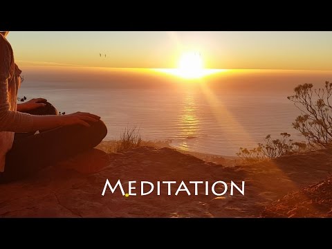 Geführte ASMR Meditation ♥ Zufriedenheit & Dankbarkeit (ASMR Deutsch, Entspannung)