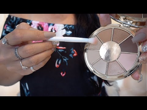 ASMR Doing Your Makeup in 3 Minutes 💄