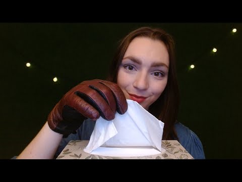 ASMR I'll take care of you while you have a cold (Roleplay) [english/german]