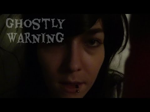 ☆★ASMR★☆ Ghost in the Night 5 | Warning Signs