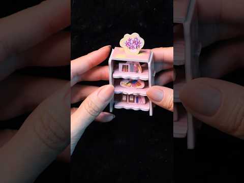 #asmr DIY Cardboard Doll House