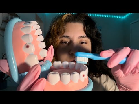 Asmr Worst Reviewed Dentist Does Your Exam 🦷