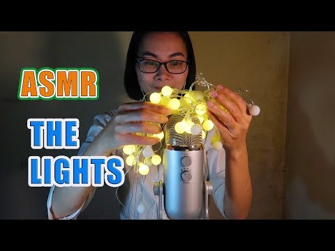 ASMR Light Tapping Sounds - Âm Thanh Đèn Led | asmr Huyen