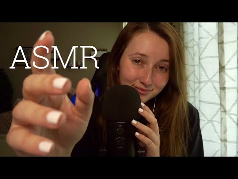 ASMR ~ Binaural Trigger Words Assortment!