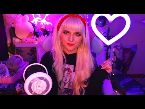 Impromptu Live Tingly ASMR Stream