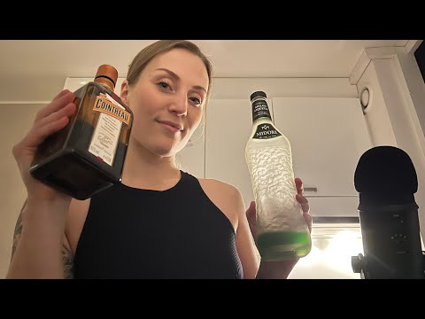 Lempi drinkkini on…ASMR Suomi Keittiössä
