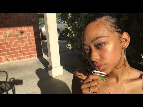 ASMR | Hand Movements | Tongue Clicking | Mouth Sounds | Windy Background 🌬