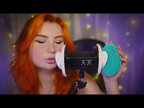 ASMR for people with SEVERE Tingle Immunity (w/ Delay)