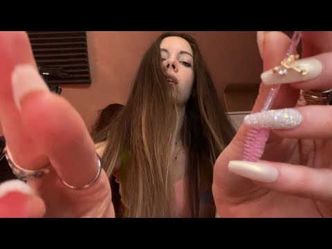 FAST & CHAOTIC ASMR ⚡ For People Who Are Bored 😏 (Soft Spoken)