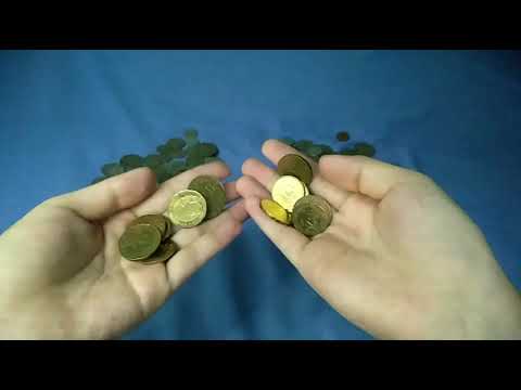 ASMR - COIN Sound $$$ |Kaching!!| No talking ASMR