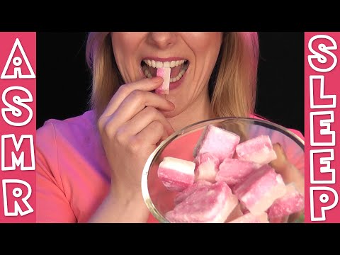 SPECIAL Hard Candy ASMR - NONSTOP bonbon eating sounds