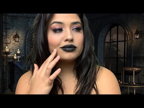ASMR | Witch Steals you from the NIGHT 🌙 🧹