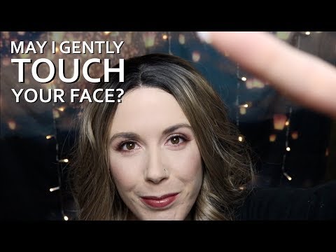 Quick Fix Friday: Gentle Face Touching (ASMR)