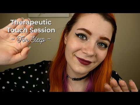 ASMR 💖 Therapeutic Touch Session for Sleep 💤 | Soft Spoken Personal Attention RP