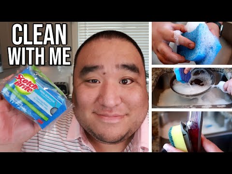 ASMR | Clean With Me 🧽🧼