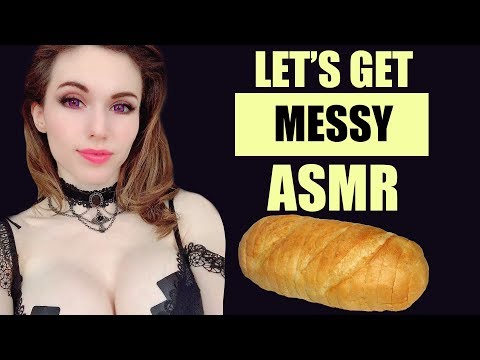 ASMR Teasing you to get that Bread