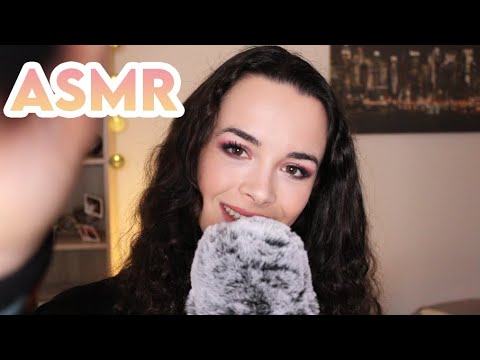 ASMR - JE TE MAQUILLE (Roleplay)