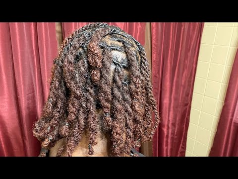 1 year loc Journey ~ Videos And Pictures I Made It To 1Yr loc’d