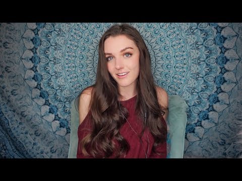 ASMR B*tchy Popular Girl Does Your Makeup At A Party Roleplay