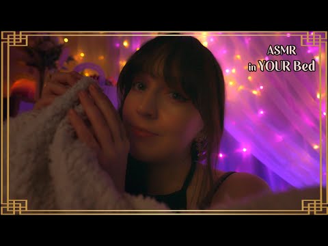 ⭐ASMR in Your Bed [Sub] Pampering You 💙