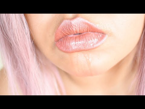 ASMR | Wet and Pink