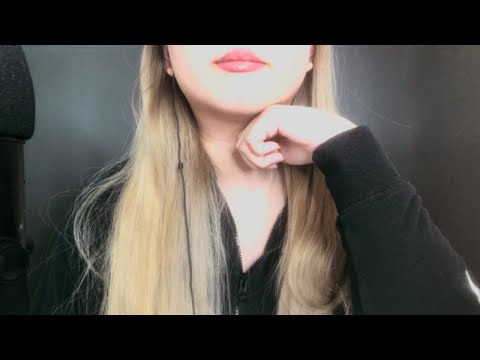 [ASMR] Pure Semi-Inaudible Whispering (not up-close)