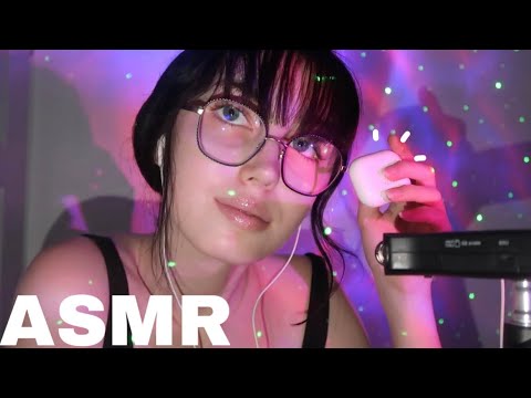 asmr soft & slow tapping pour te déteeendre 🤍