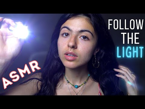ASMR || follow the light...no matter what