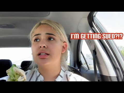 She Threatened To Sue Me‼️ | Story Time / Muckbang (gets juicy)