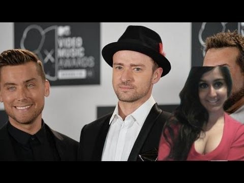 Ellen Degeneres Show Justin Timberlake Talks NSYNC Reunion  Again ! - my thoughts