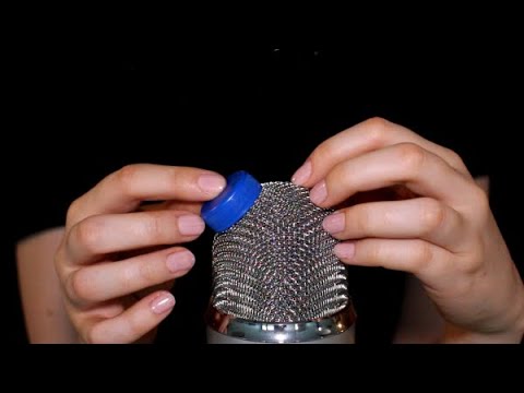 ASMR Tingly Mic Scratching (No Talking)