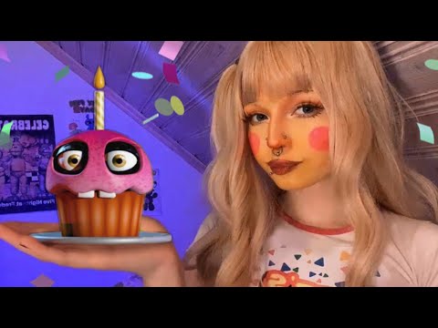 ASMR | You are lost at Freddy Fazbear's Pizza (FNAF RP)