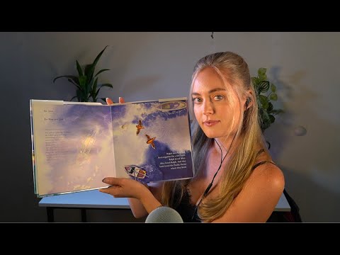 Reading You a Bed Time Story "No Dear, Not Here" (Soft Spoken ASMR)
