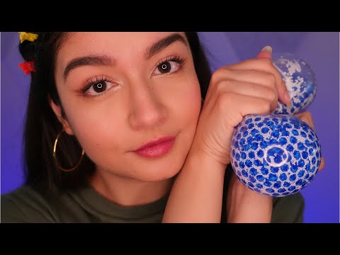 ASMR DEEP Inaudible Whispers With Jelly Sounds