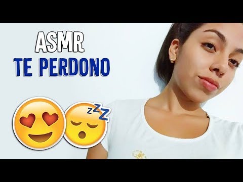 ASMR Español - Novia Celosa Te Perdona