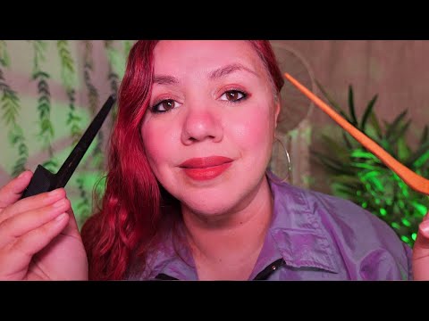 ASMR Inch by Inch DETAILED SCALP Check Roleplay Roleplay