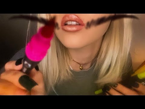 ASMR - Painting your Face 🎨🧑‍🎨