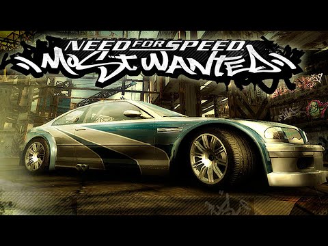 ASMR Need for Speed Most Wanted gameplay