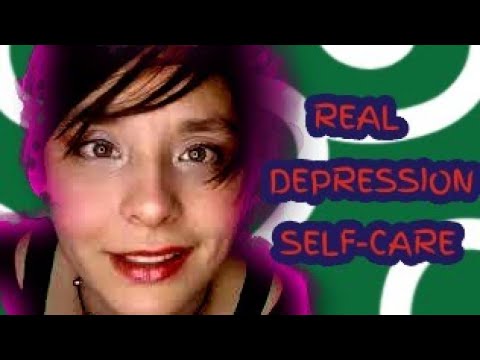 Do you have depression? Real doctor. Real self care. {ASMR}