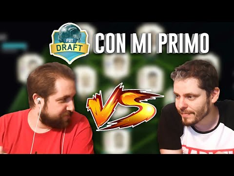 ASMR en Español - FUT DRAFT CON MI PRIMO