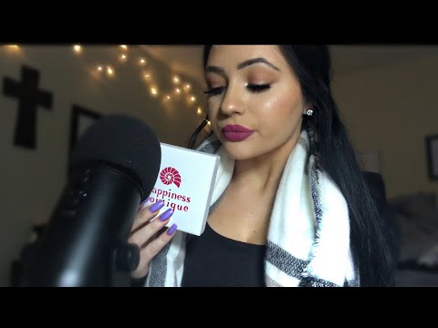 ASMR| HOW TO MAKE A SIMPLE WINTER OUTFIT NOT SO PLAIN