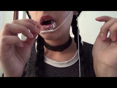 ASMR Teeth Tapping | Retainer Sounds