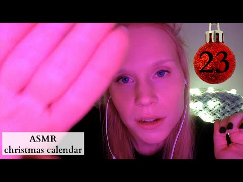 ASMR🎁holiday stress cleaning || DAY 23