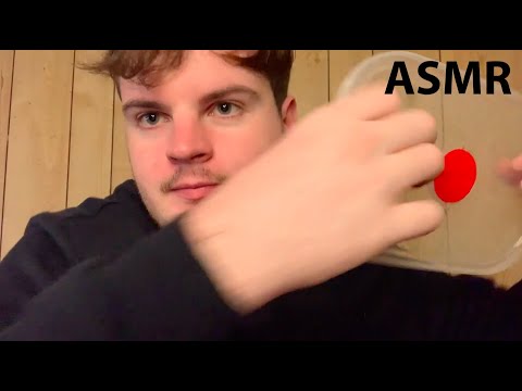 Fast & Aggressive ASMR for people who WANT Tingles!
