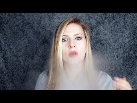 ✨ Dreamy Steam ✨ ASMR ♦ Layered Whispers ♦ Hand Movements ♦ Water