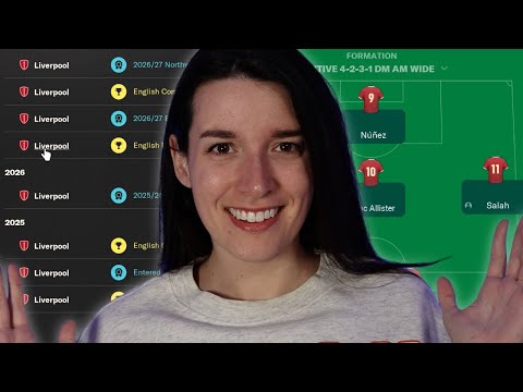 (ASMR) Taking on LIVERPOOL in our biggest match yet!